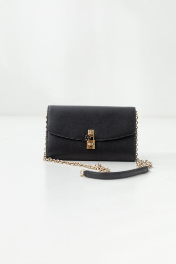 Dolce & Gabbana Padlock Crossbody