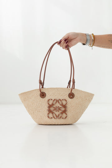 Loewe Small Anagram Basket