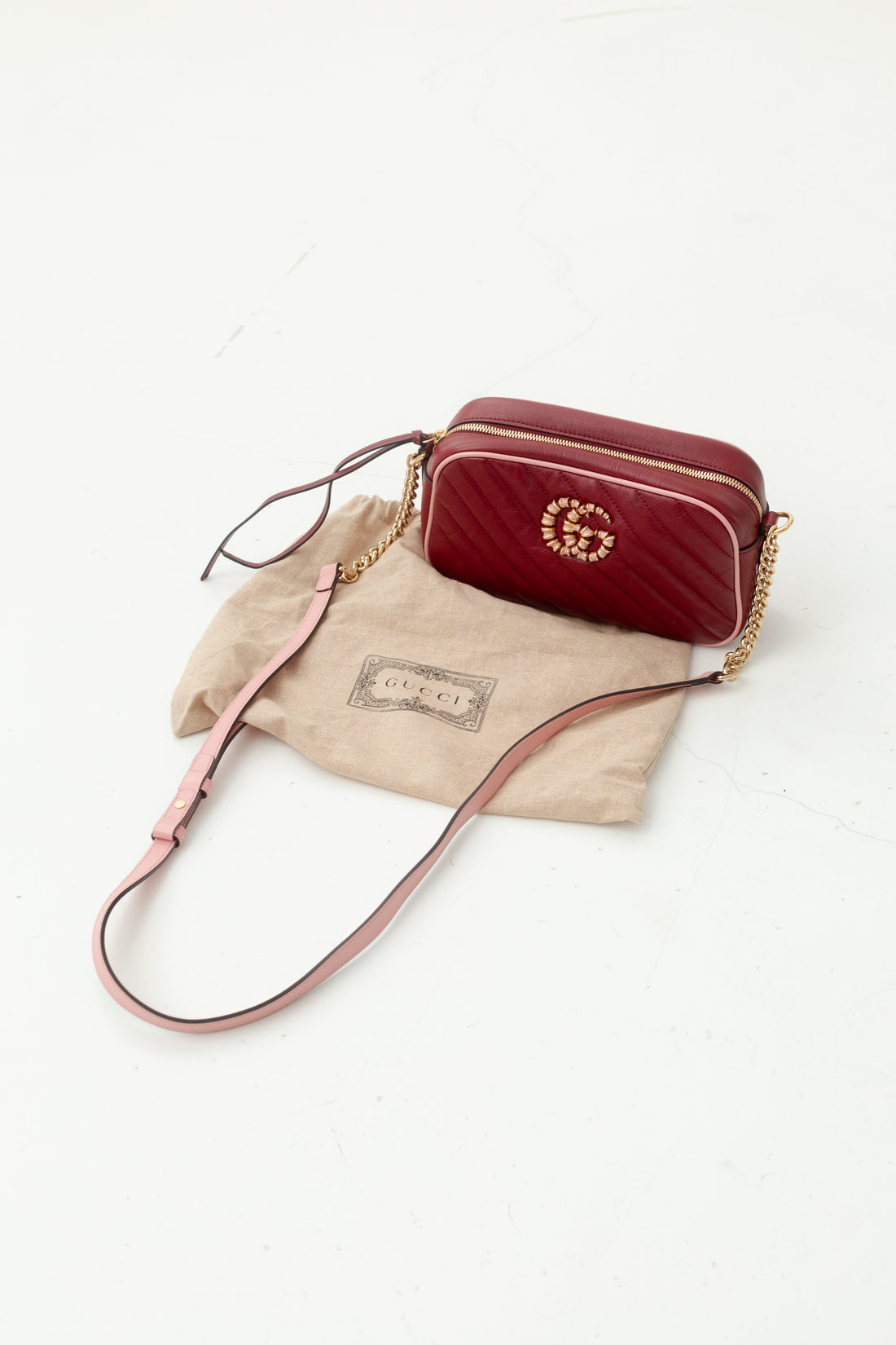 Gucci GG Marmont Camera Bag