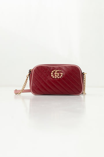 Gucci GG Marmont Camera Bag