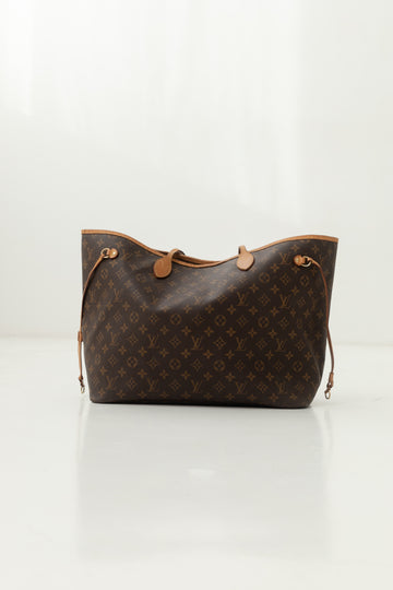 Louis Vuitton Neverfull GM Monogram