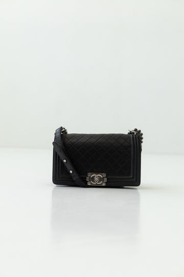 Chanel Boy Bag Média