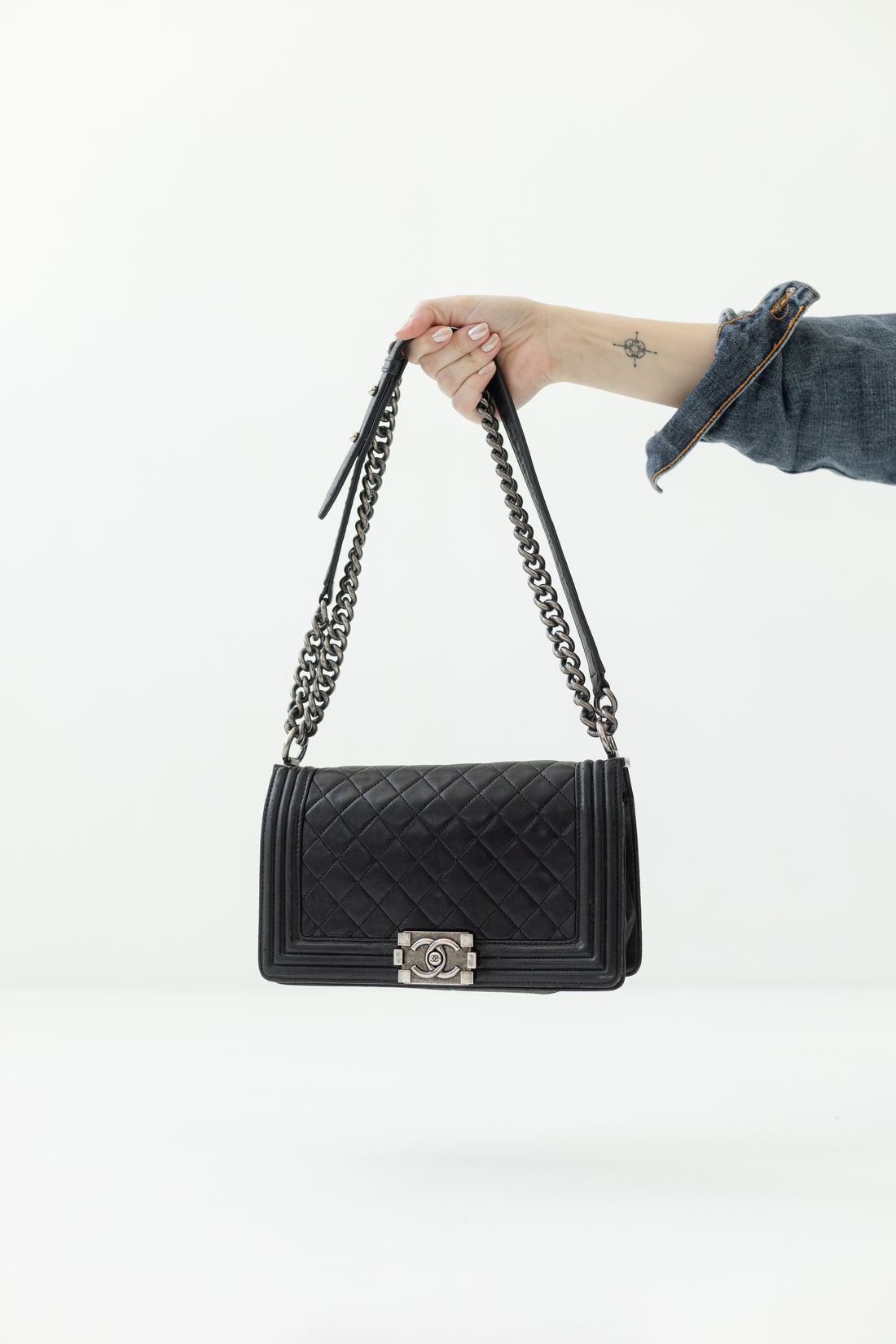 Chanel Boy Bag Média
