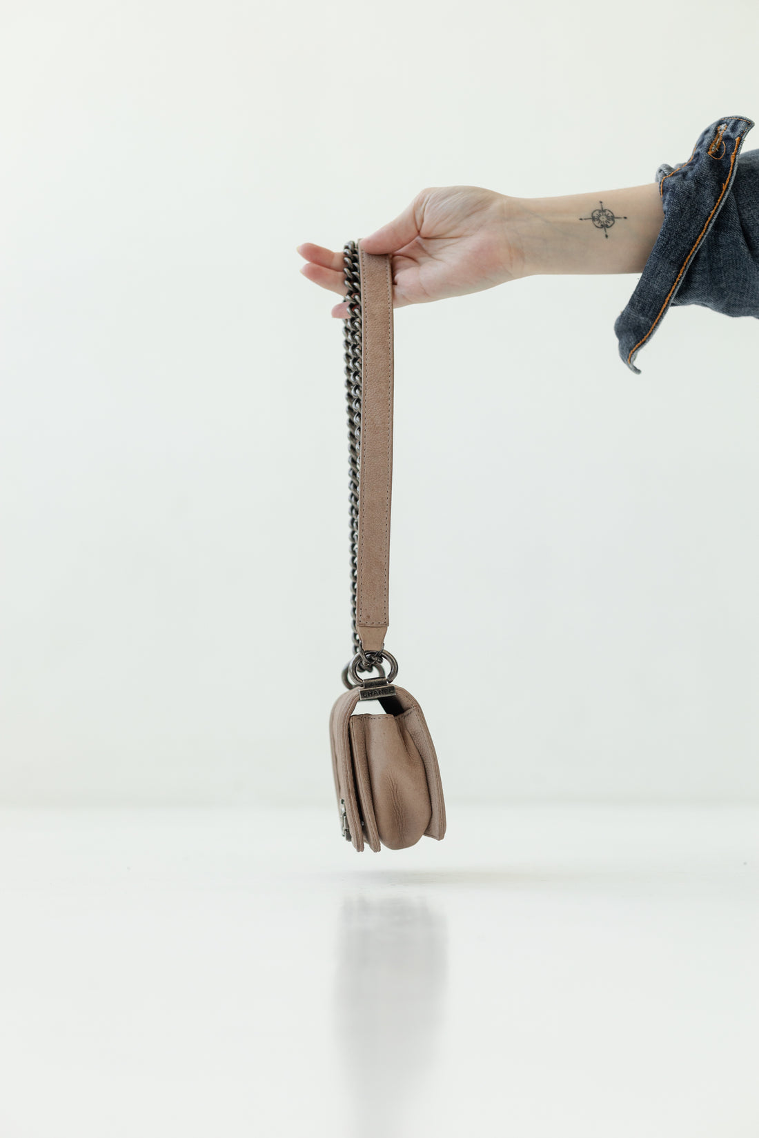 Chanel Small Boy Bag