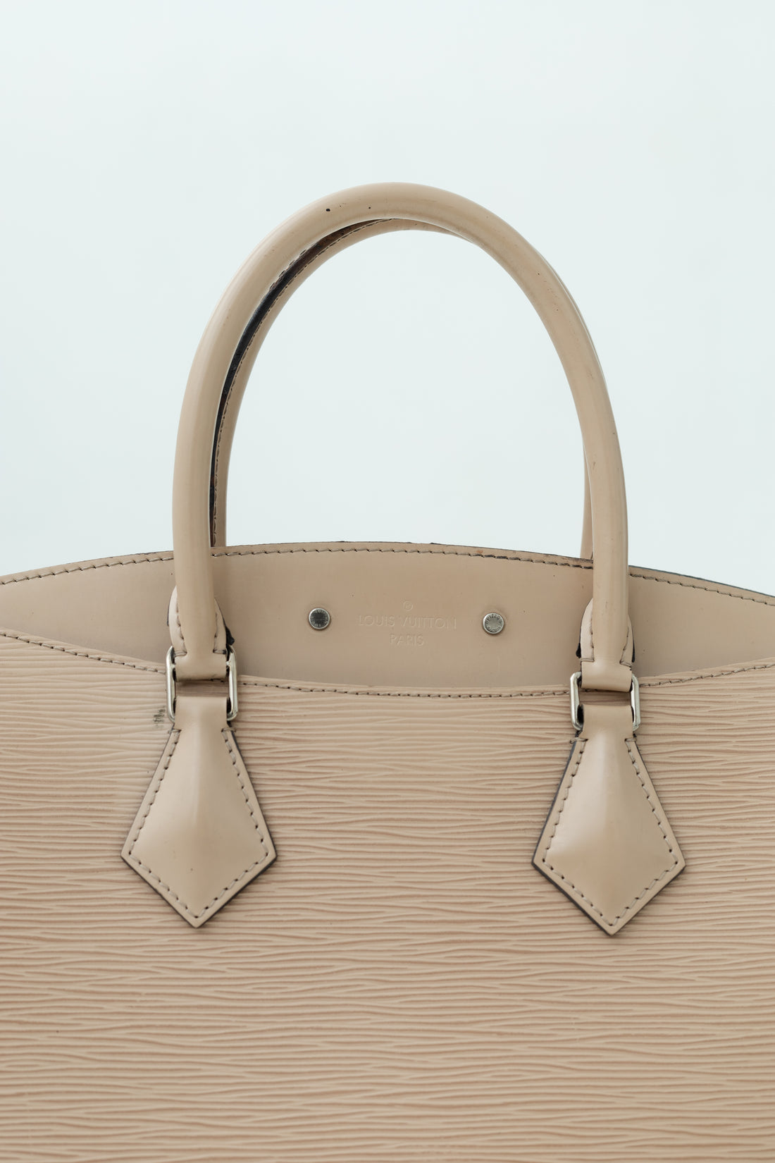 Louis Vuitton Epi Soufflot MM