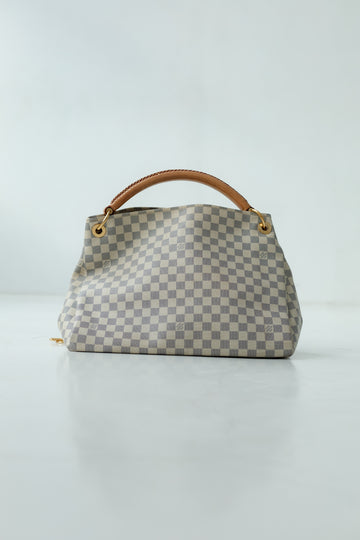 Louis Vuitton Artsy Damier Azur