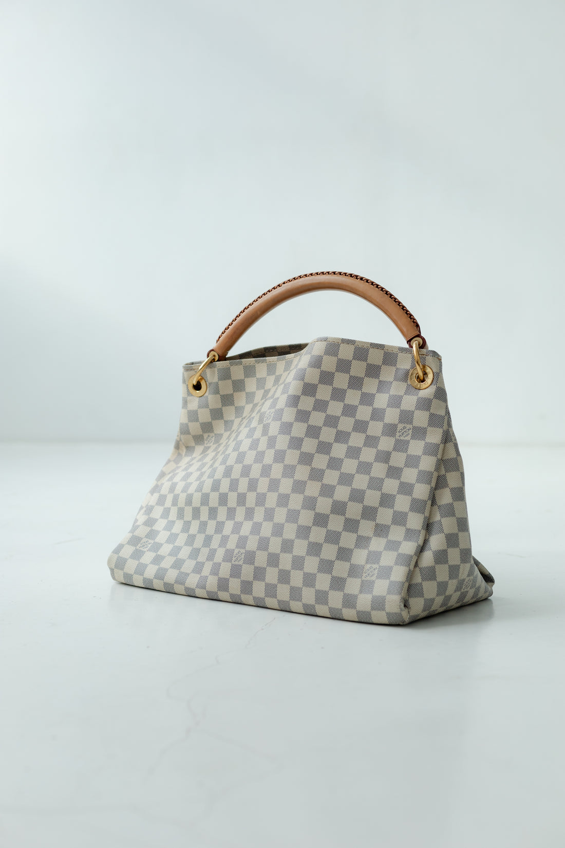 Louis Vuitton Artsy Damier Azur