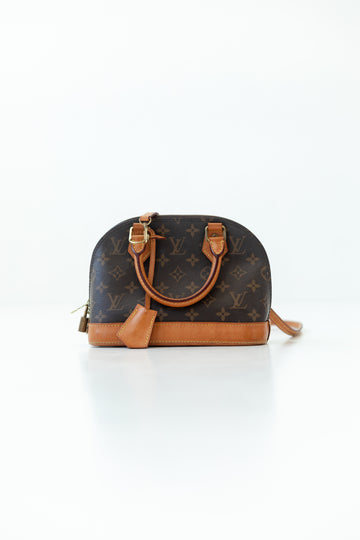 Louis Vuitton Alma BB