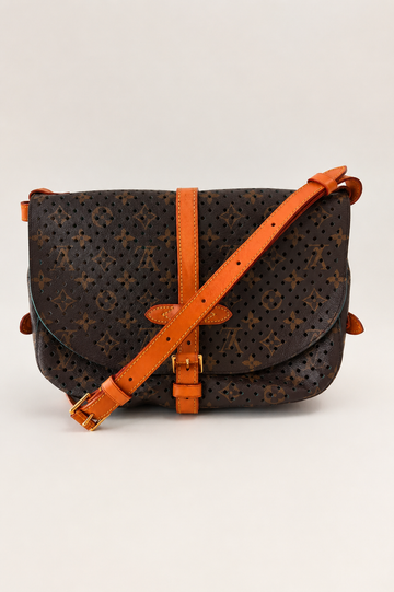 Louis Vuitton Flore Saumur 30