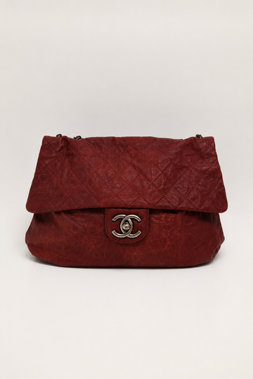 Chanel Elastic Flap Bag