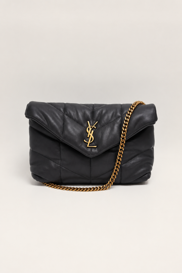 Saint Laurent Toy Puffer Bag