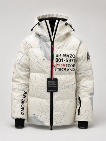 Moncler Grenoble Mazod Giubbotto (Down Jacket)