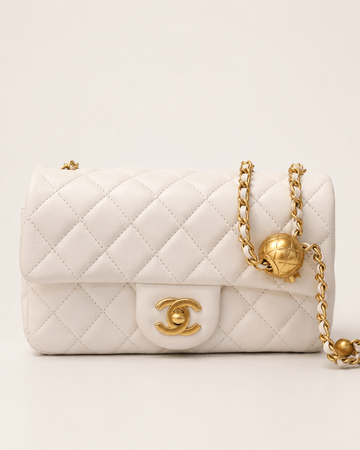 Chanel Pearl Crush Mini Flap Bag