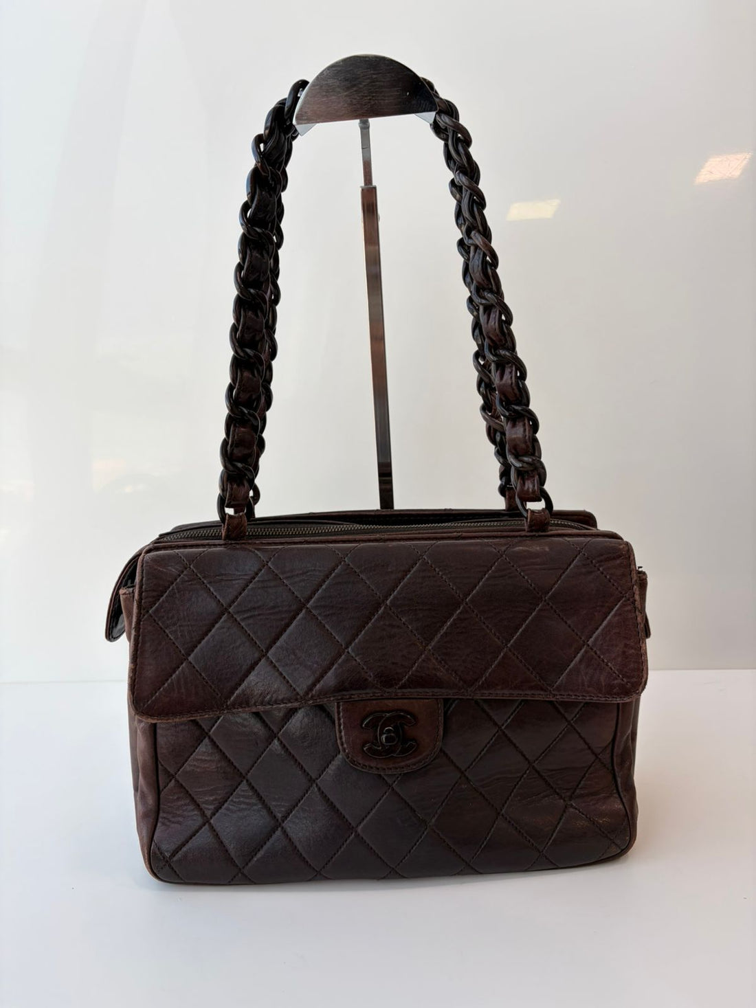 Chanel Vintage Kelly Flap