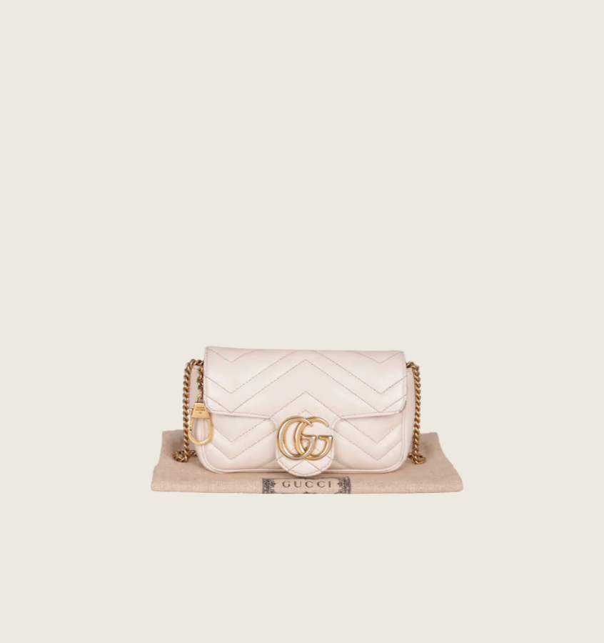 Gucci GG Marmont Super Mini