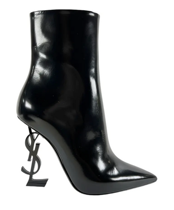 Saint Laurent Opyum Ankle Boots