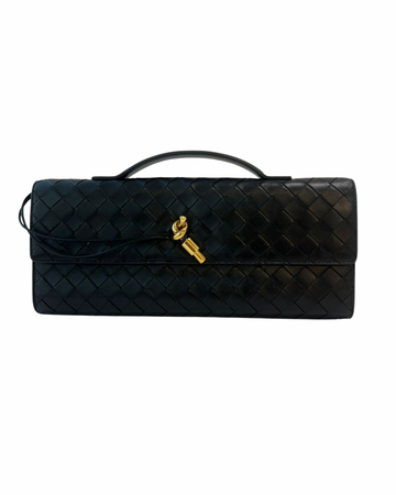 Bottega Veneta Andiamo Clutch