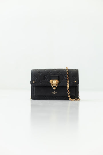 Louis Vuitton Vavin Chain Wallet