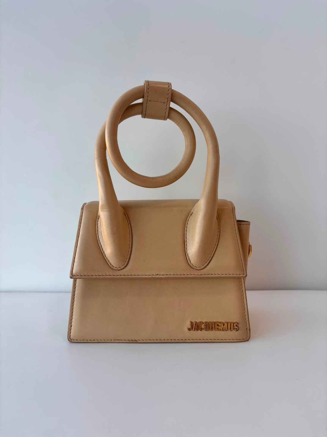 Jacquemus Le Chiquito Noeud