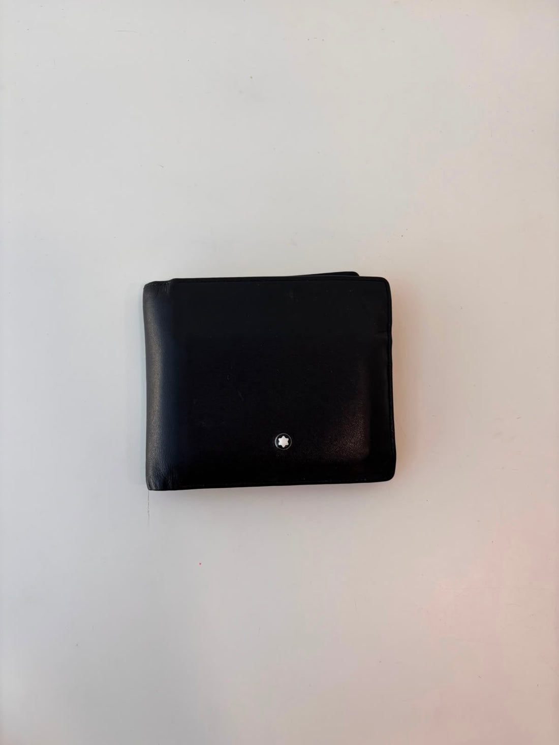 Carteira Montblanc Meisterstück Bifold Wallet