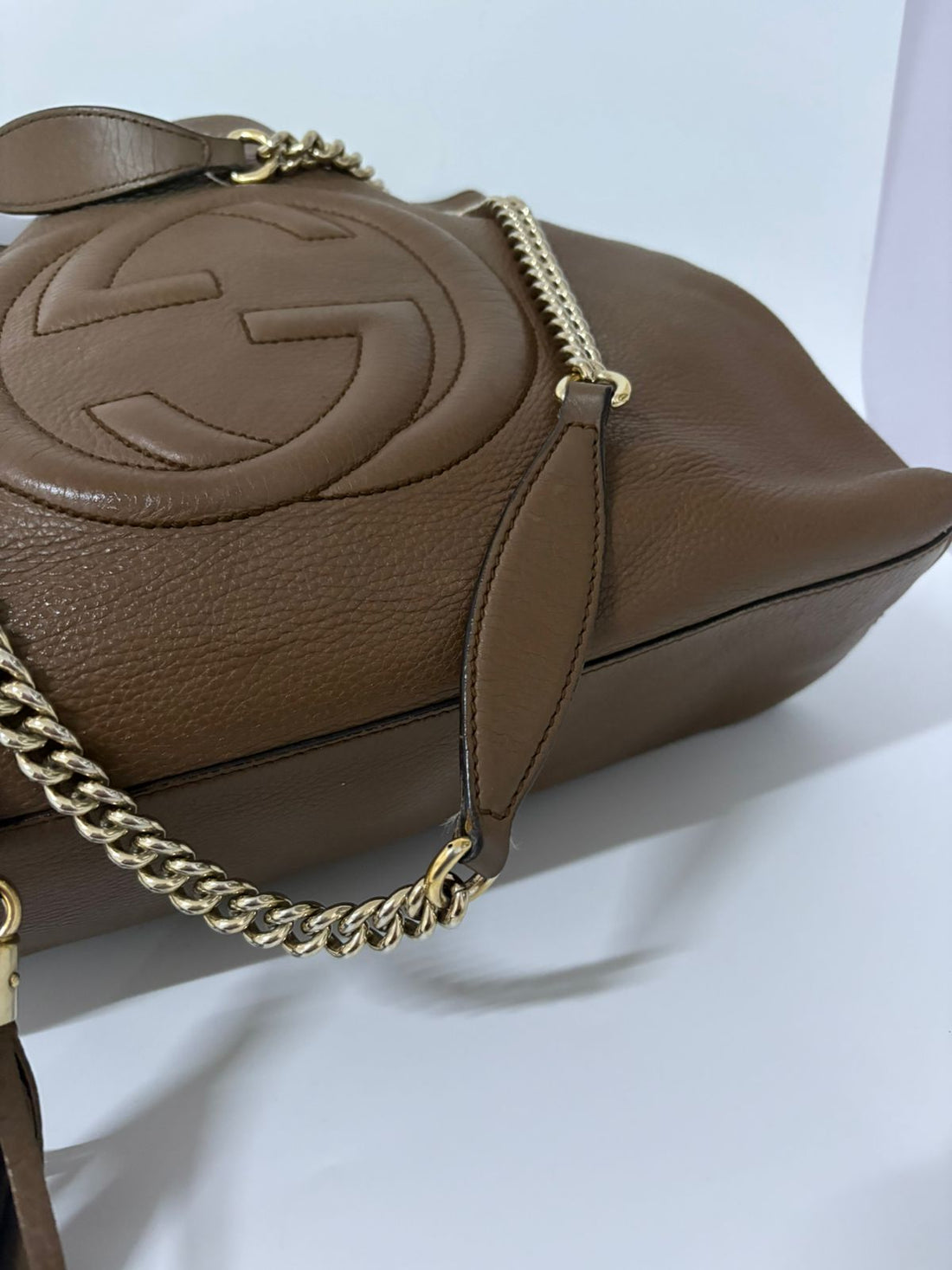 Gucci Soho Taupe