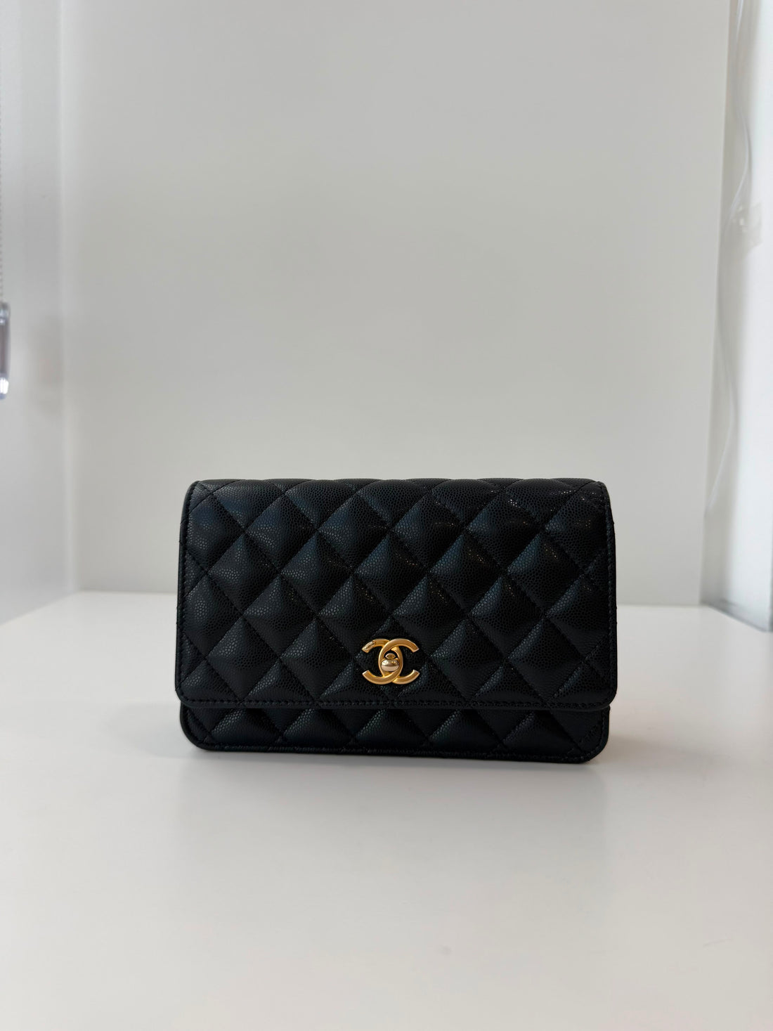 Chanel Wallet on Chain