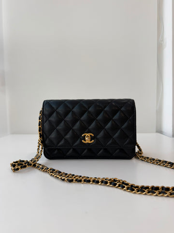 Chanel Wallet on Chain