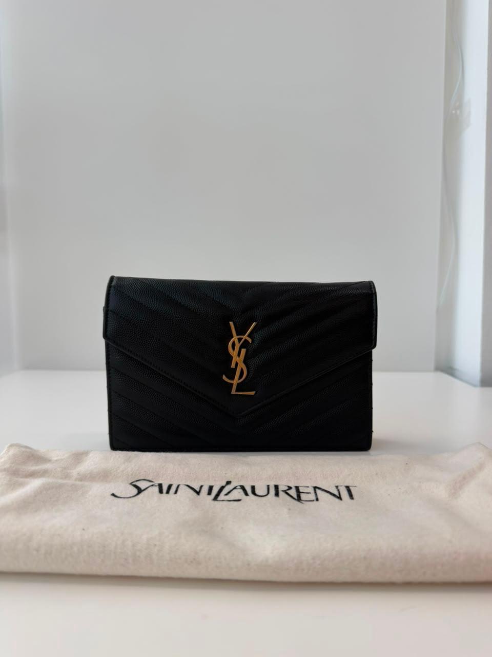 Saint Laurent Cassandre Matelassê