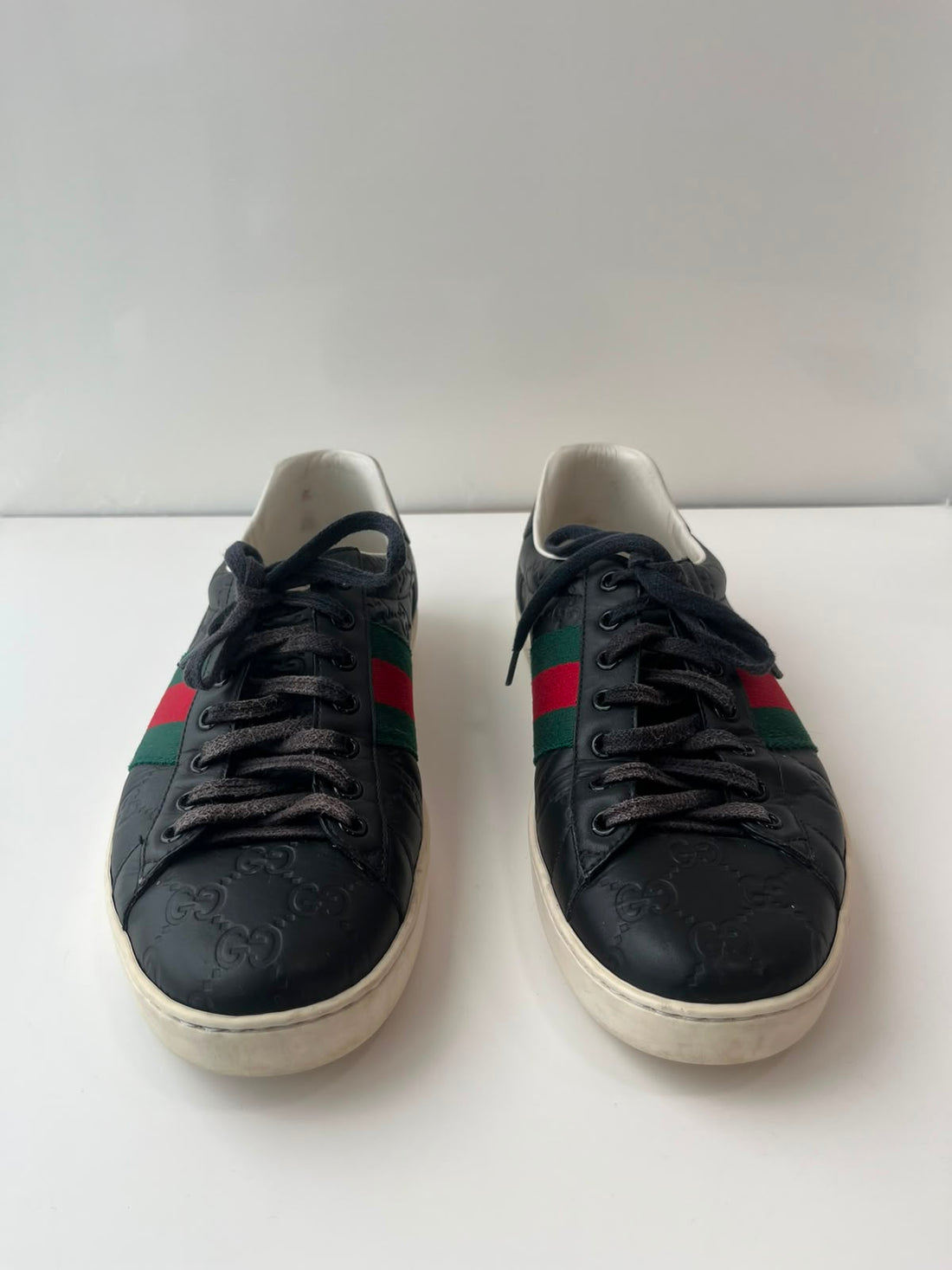 Tênis Gucci New Ace