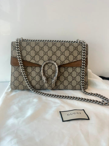 Gucci Dionysus Small Shoulder Bag
