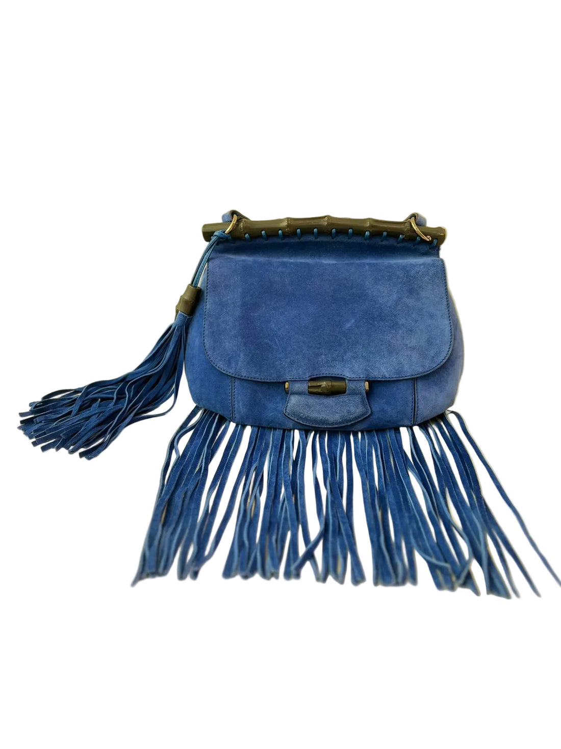 Gucci Nouveau Fringe Bag