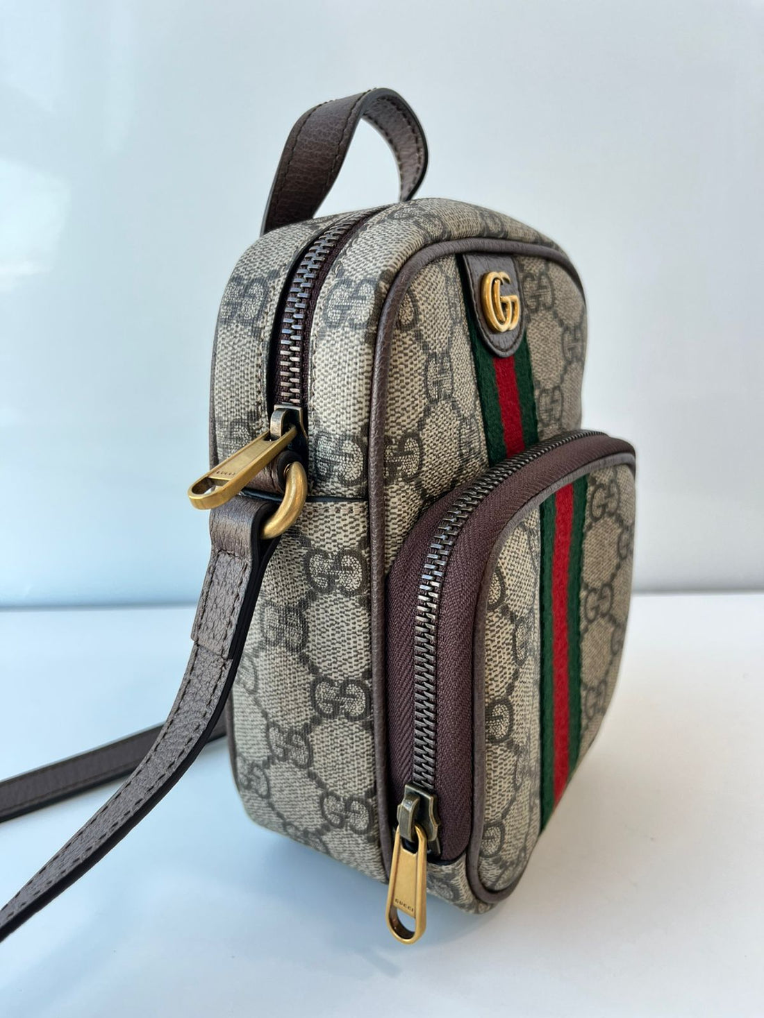 Gucci Ophidia Mini Web GG Supreme