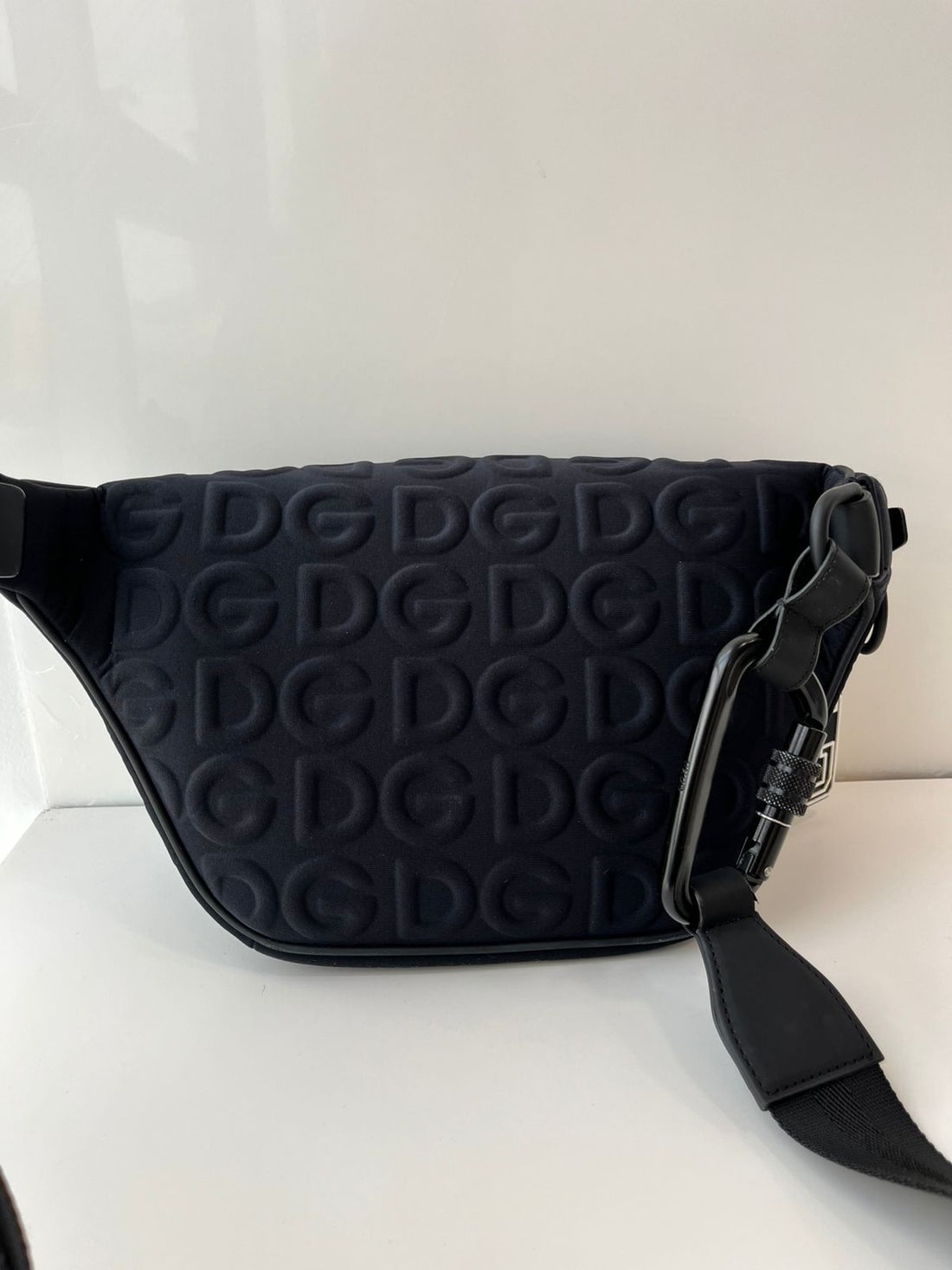Pochete Dolce & Gabbana Nero/Grigio