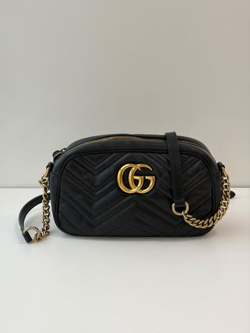Gucci GG Marmont Câmera Bag