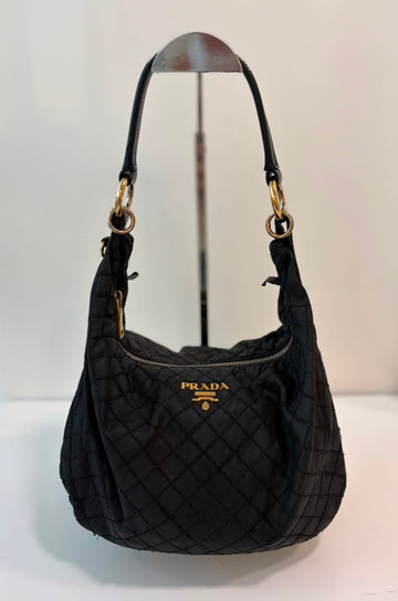 Prada Nylon Re-Edition Hobo
