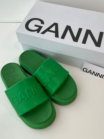 Ganni Slides TAM 36BR