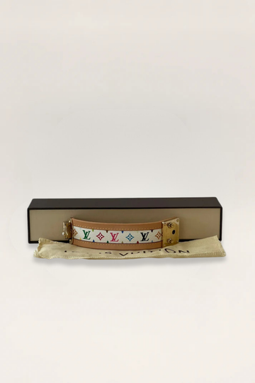Pulseira Monogram Multicolorido Louis Vuitton