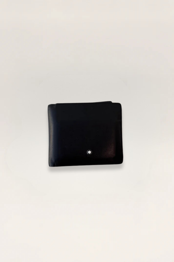 Carteira Montblanc Meisterstück Bifold Wallet