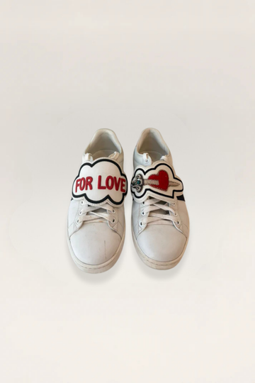 Gucci Ace Studded TAM 35BR