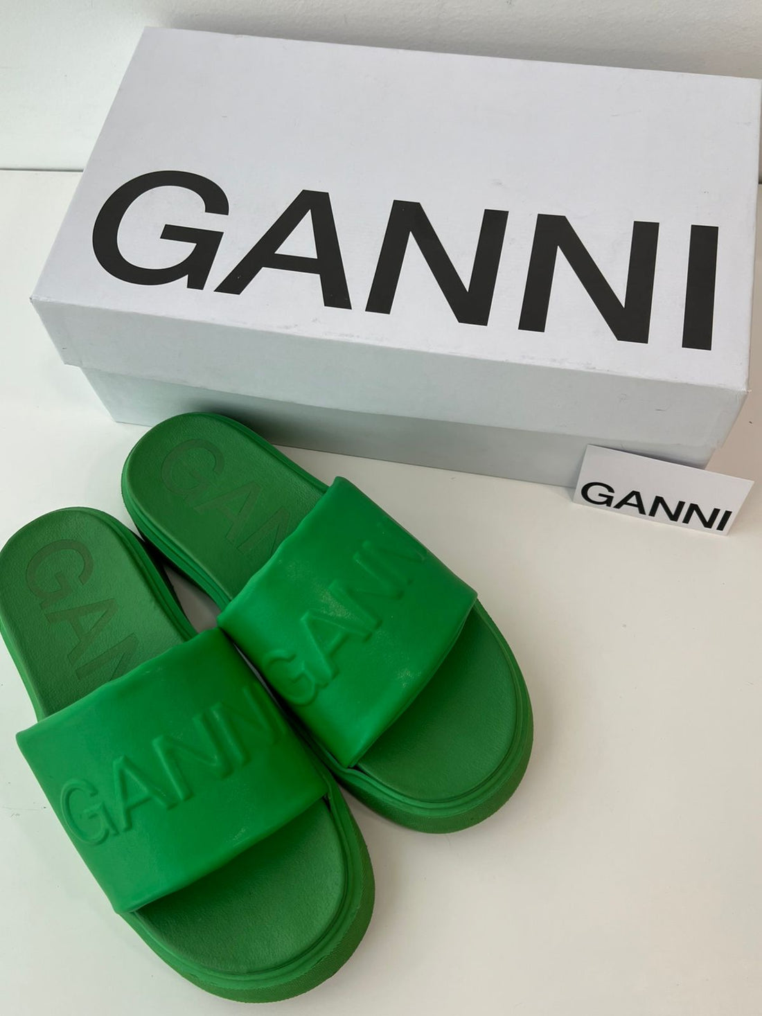 Ganni Slides TAM 36BR