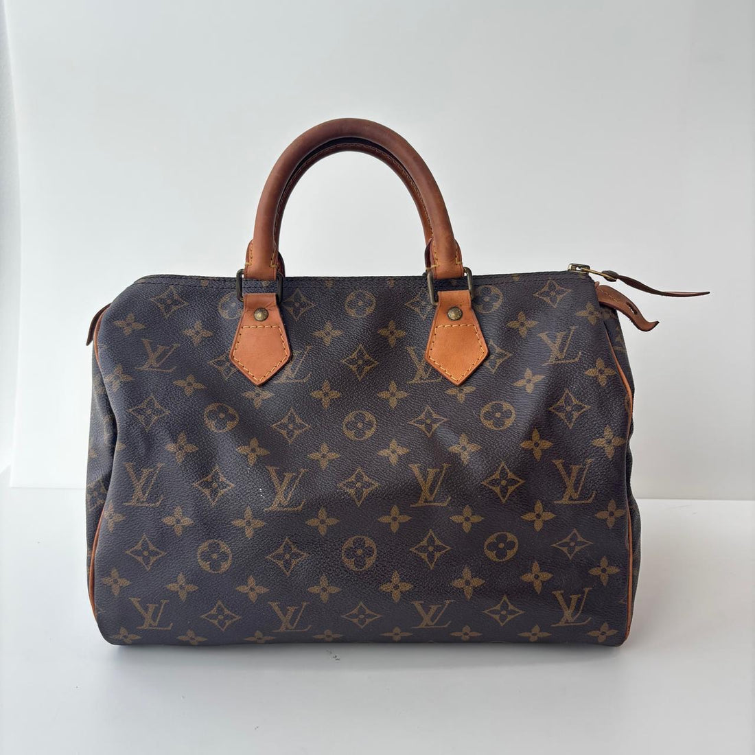 Louis Vuitton Speedy Monogram